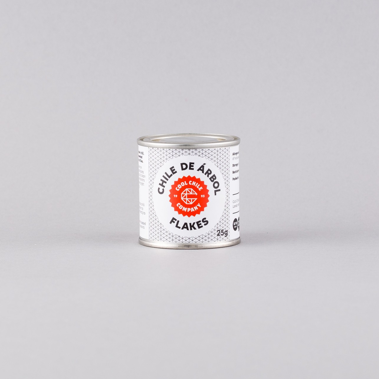 De Arbol Chilli Flakes (25 Grams)