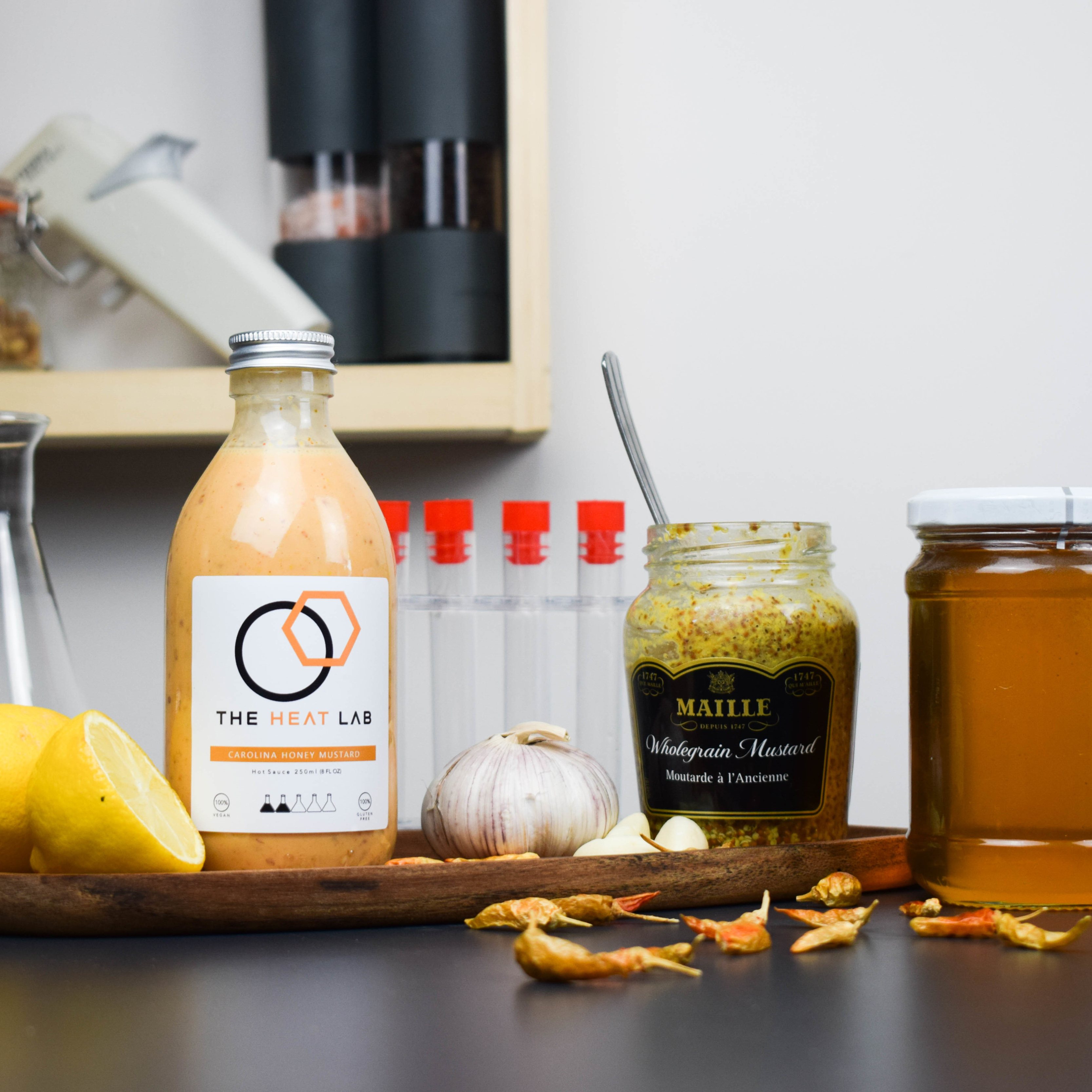 Carolina Honey Mustard 250ml