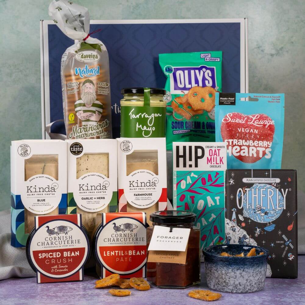 Vegan Christmas Hampers Shop Our Range Of Vegan Xmas Hampers