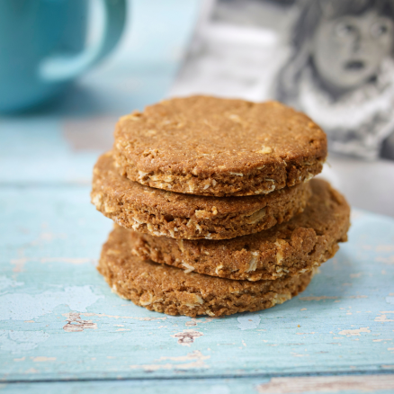 Gluten Free Biscuit Assortment (Egg and Dairy Free Biscuits