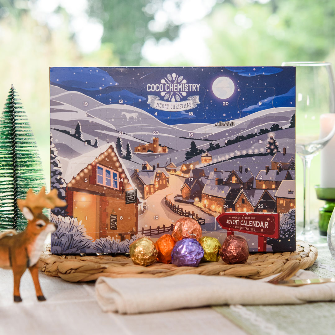 Coco Chemistry Advent Calendar