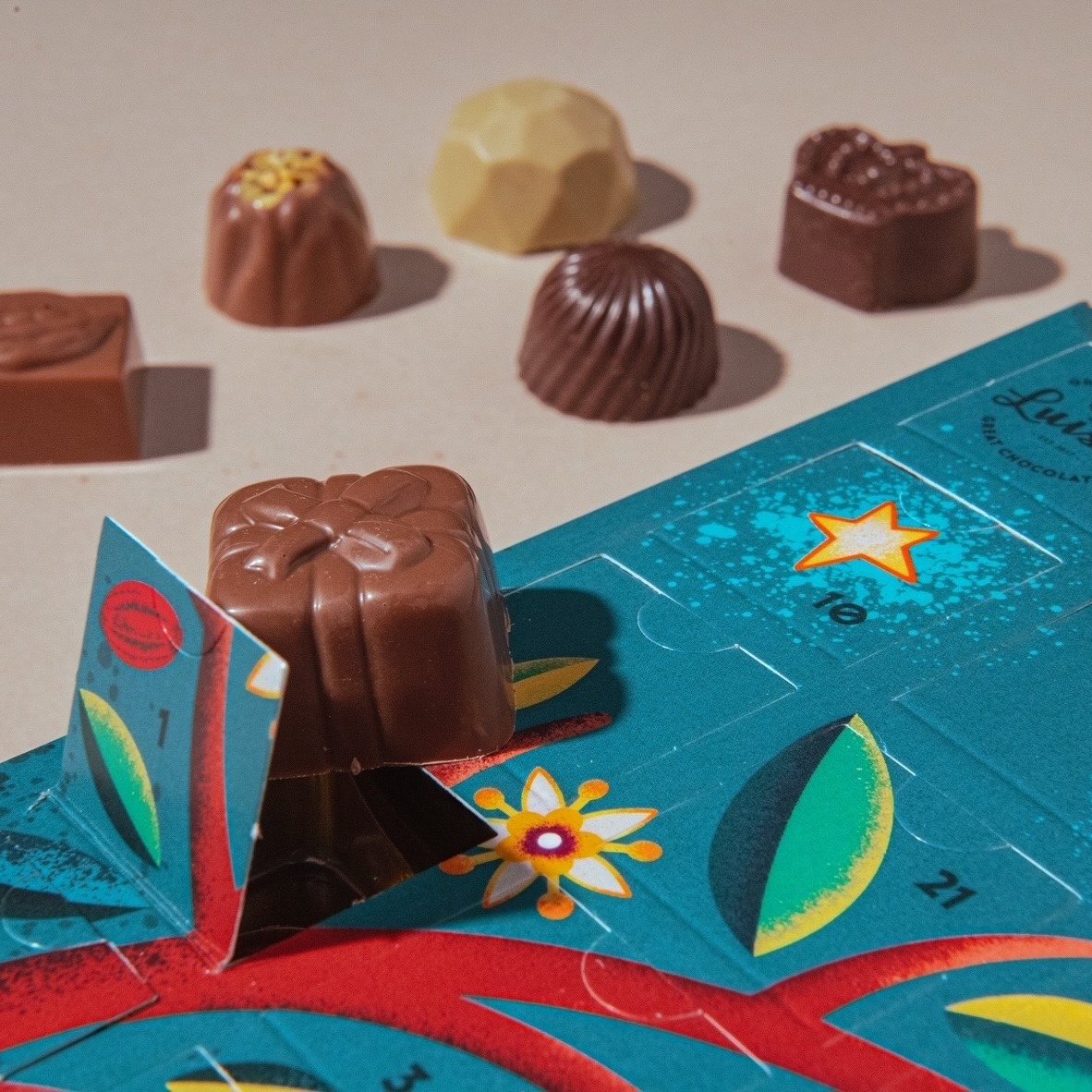 The Vegan Artisan Advent Calendar - Yumbles.com