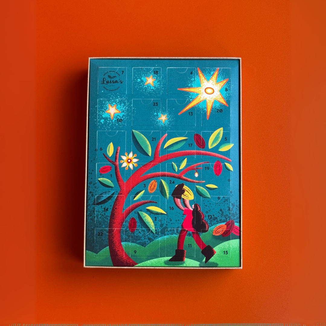 The Vegan Artisan Advent Calendar - Yumbles.com