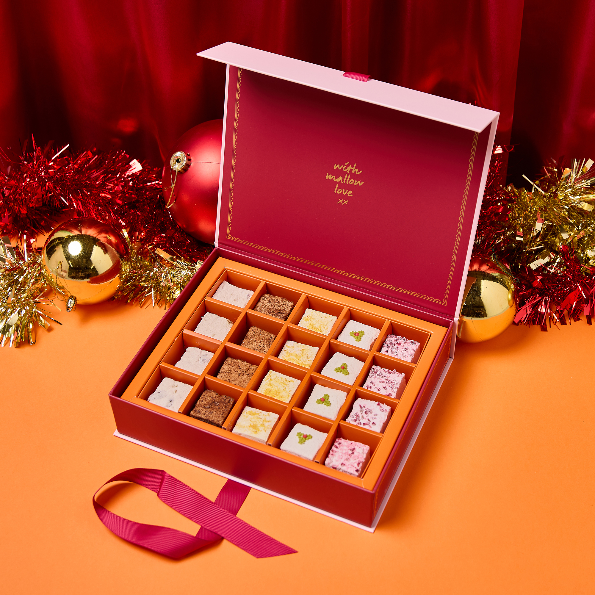 Gourmet Marshmallows Gift Box - Mother's Day Gift - Yumbles.com