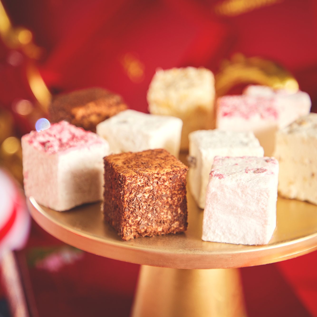 Gourmet Marshmallows Gift Box - Mother's Day Gift - Yumbles.com