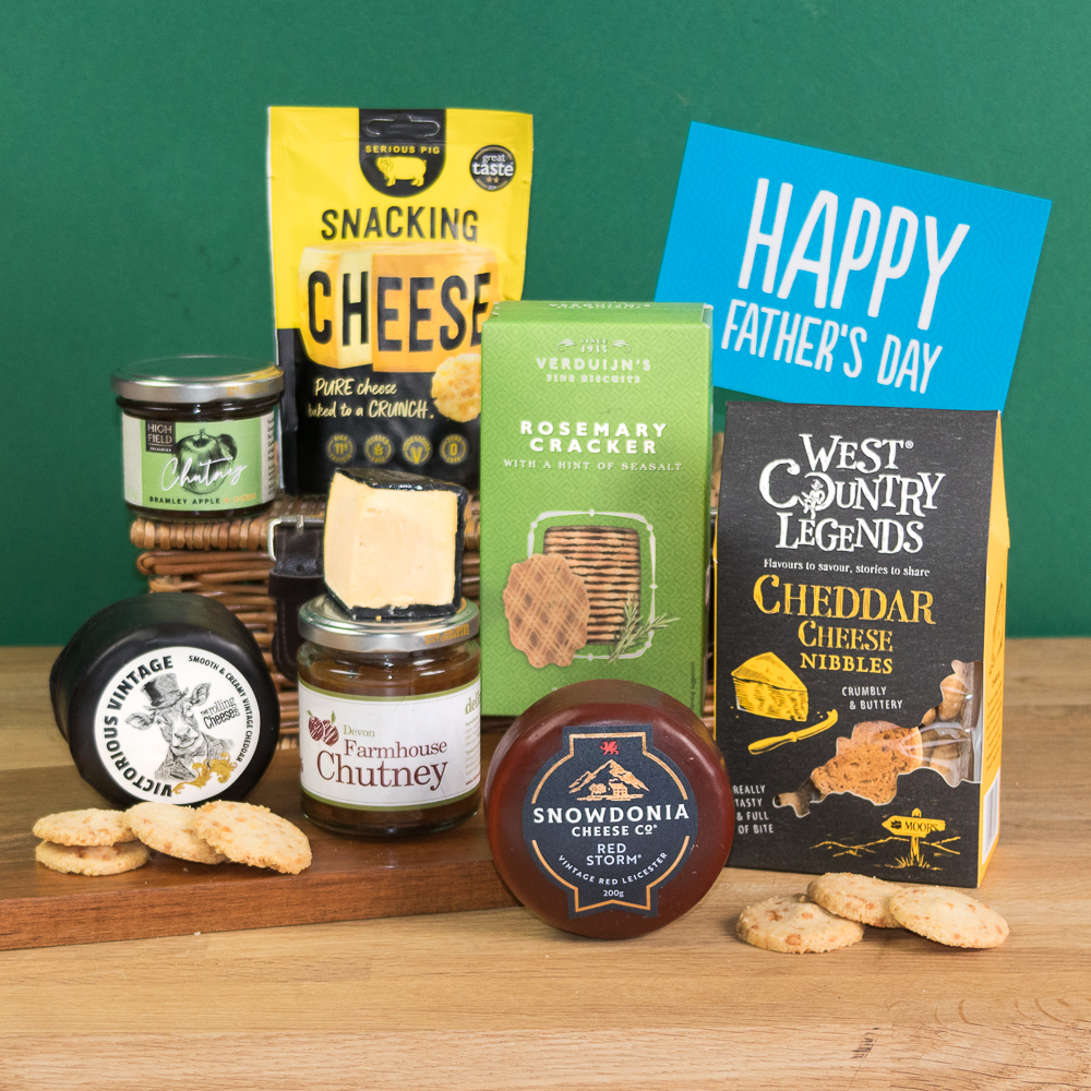 Father's Day Cheese Lovers Gift - Yumbles.com