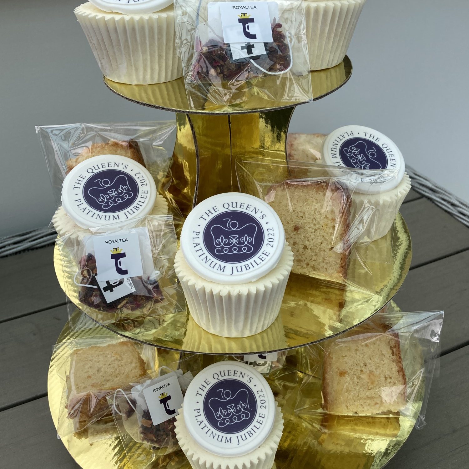 Jubilee Afternoon Tea Packages