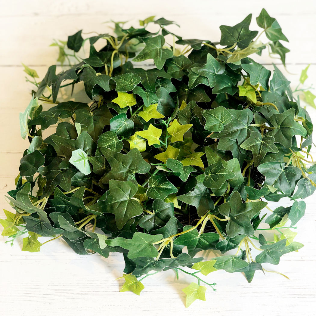 Christmas Ivy Wreath