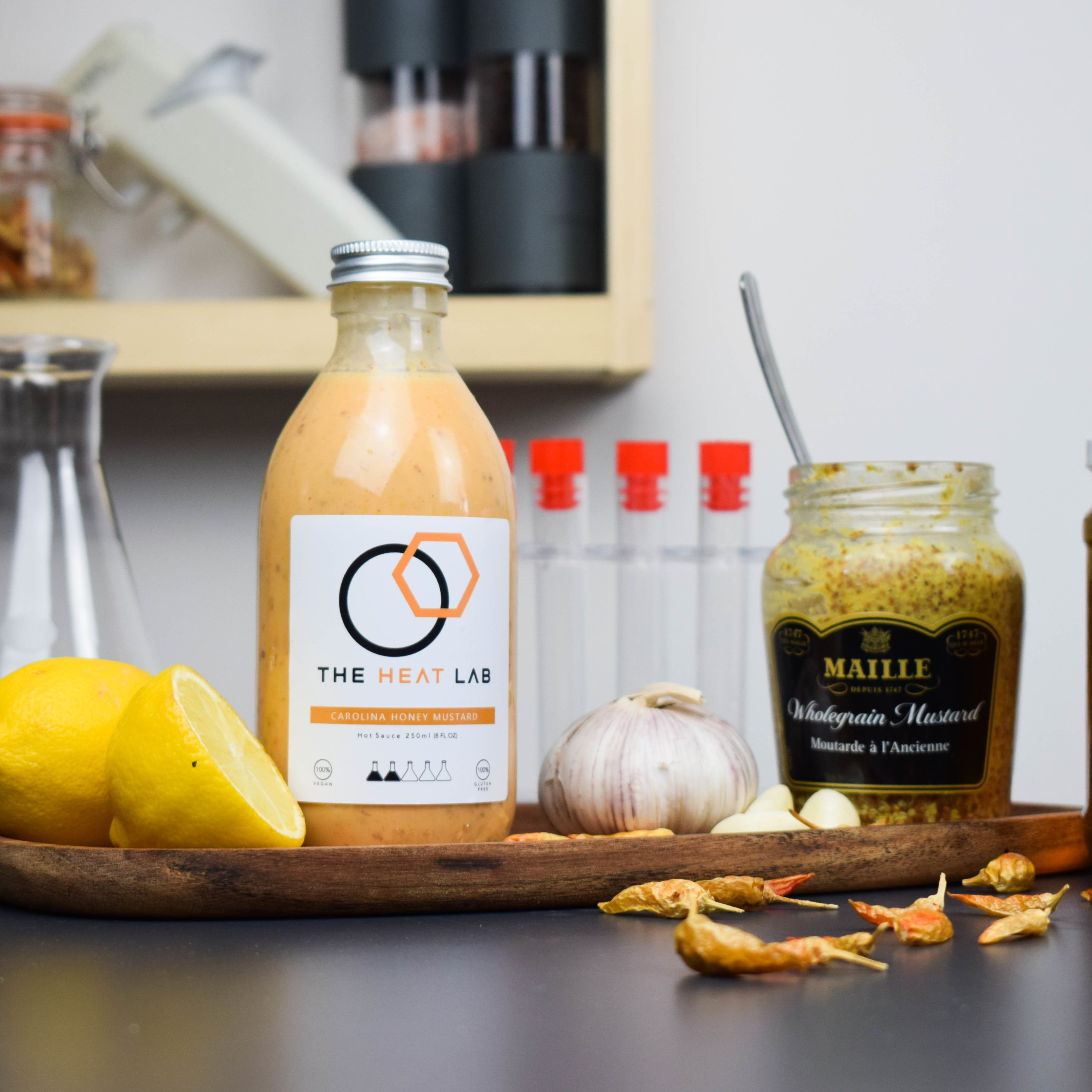 Carolina Honey Mustard 250ml