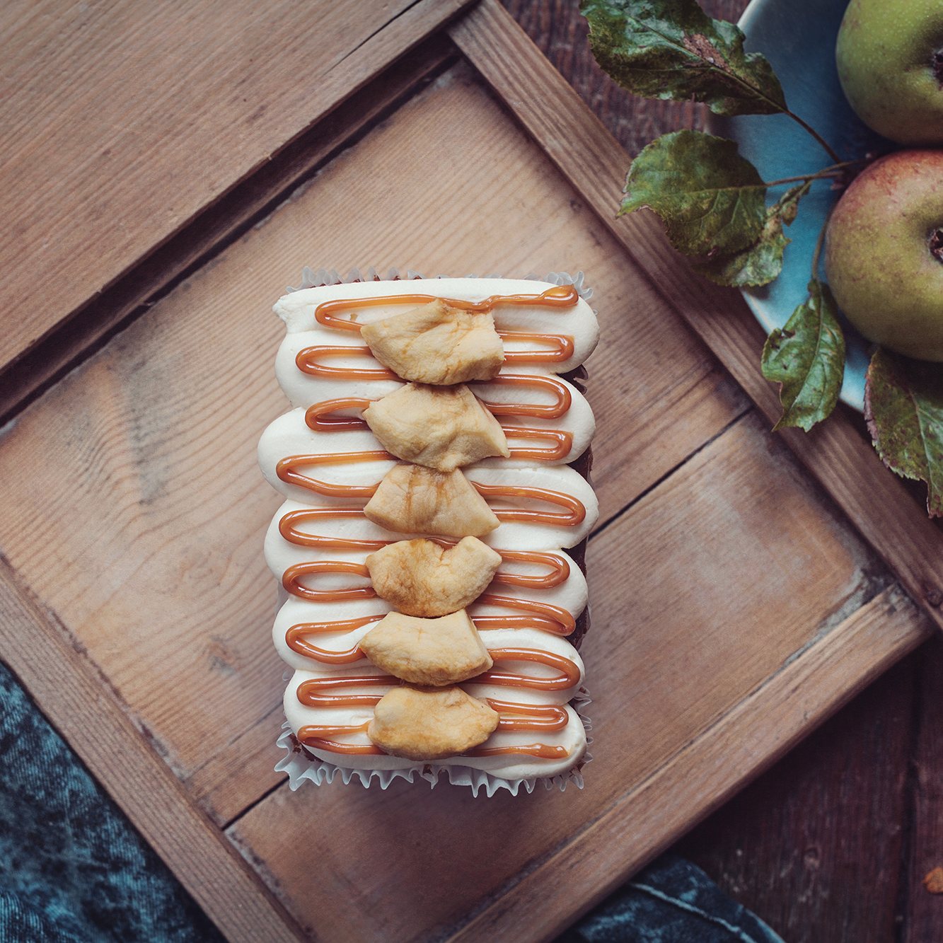 Toffee Apple Cake