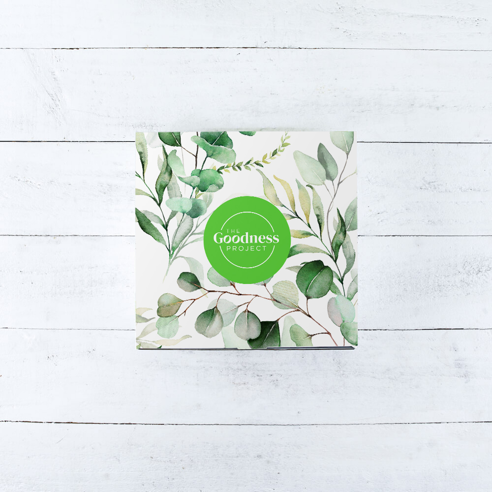 The Ultimate Wellness Pampering and Snack Hamper Gift Box (Vegan ...