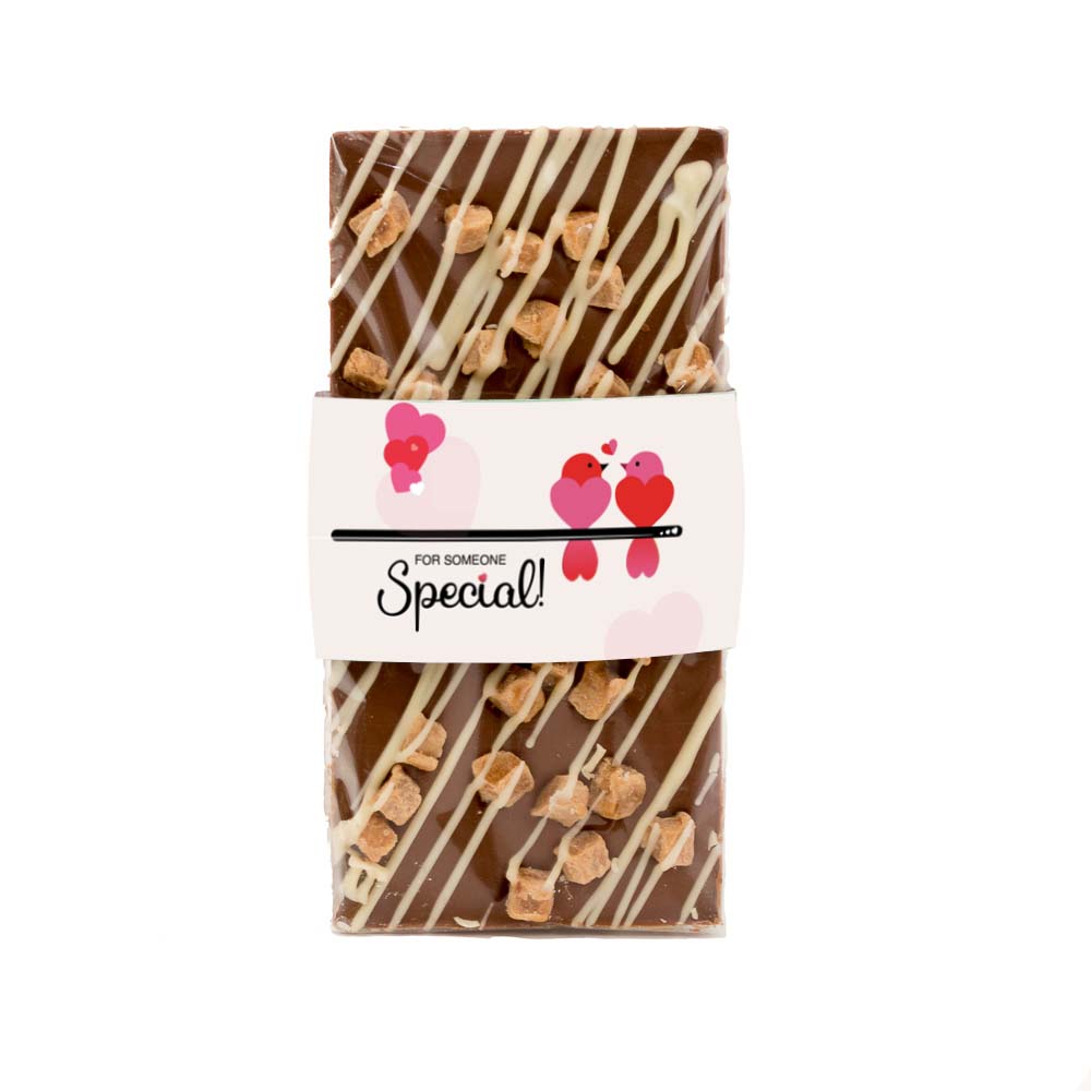 Sweet & Savoury Valentine's Treats Gift Hamper - Yumbles.com