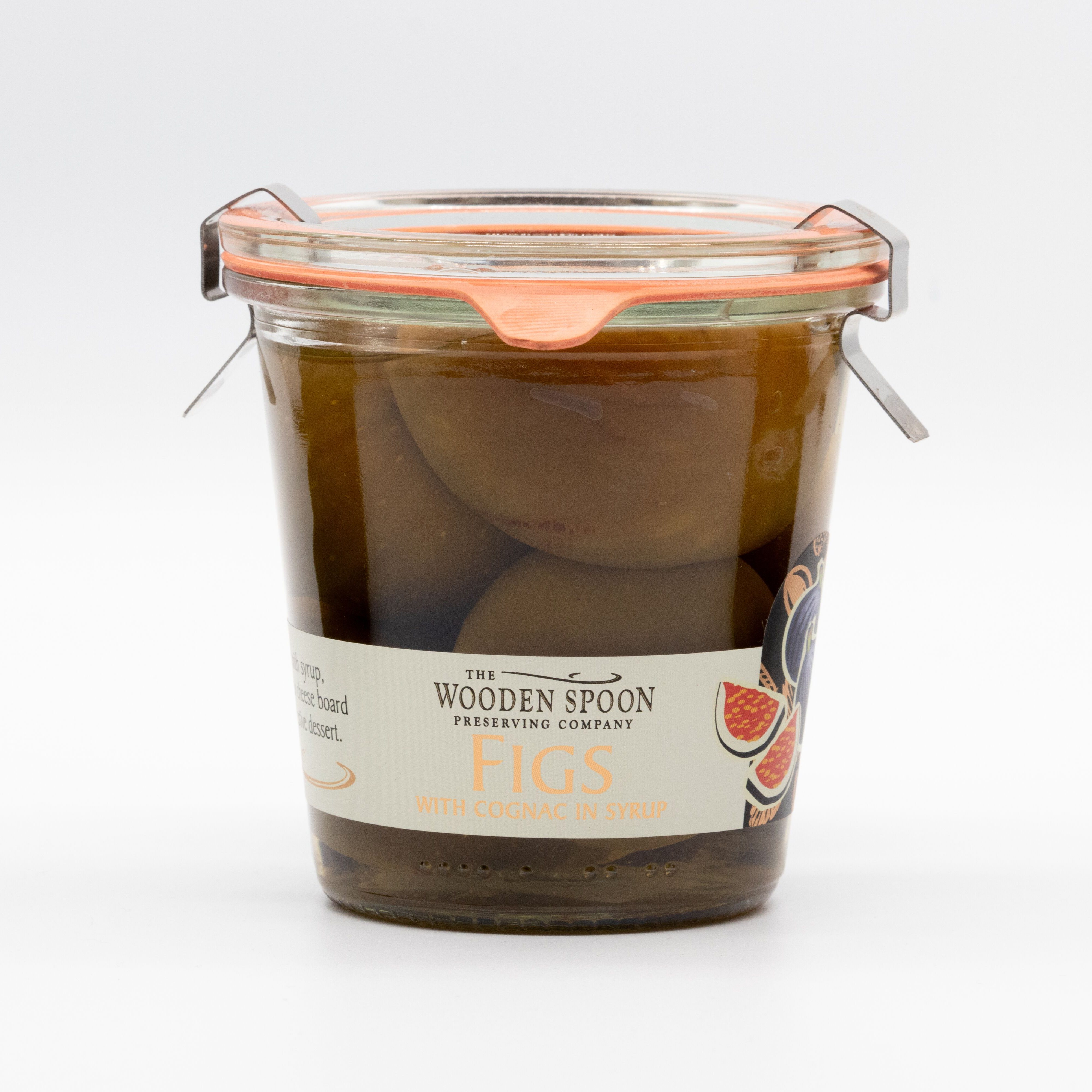 Preserved Fruits with Liqueur in Kilner Jar (2 Jar Selection)