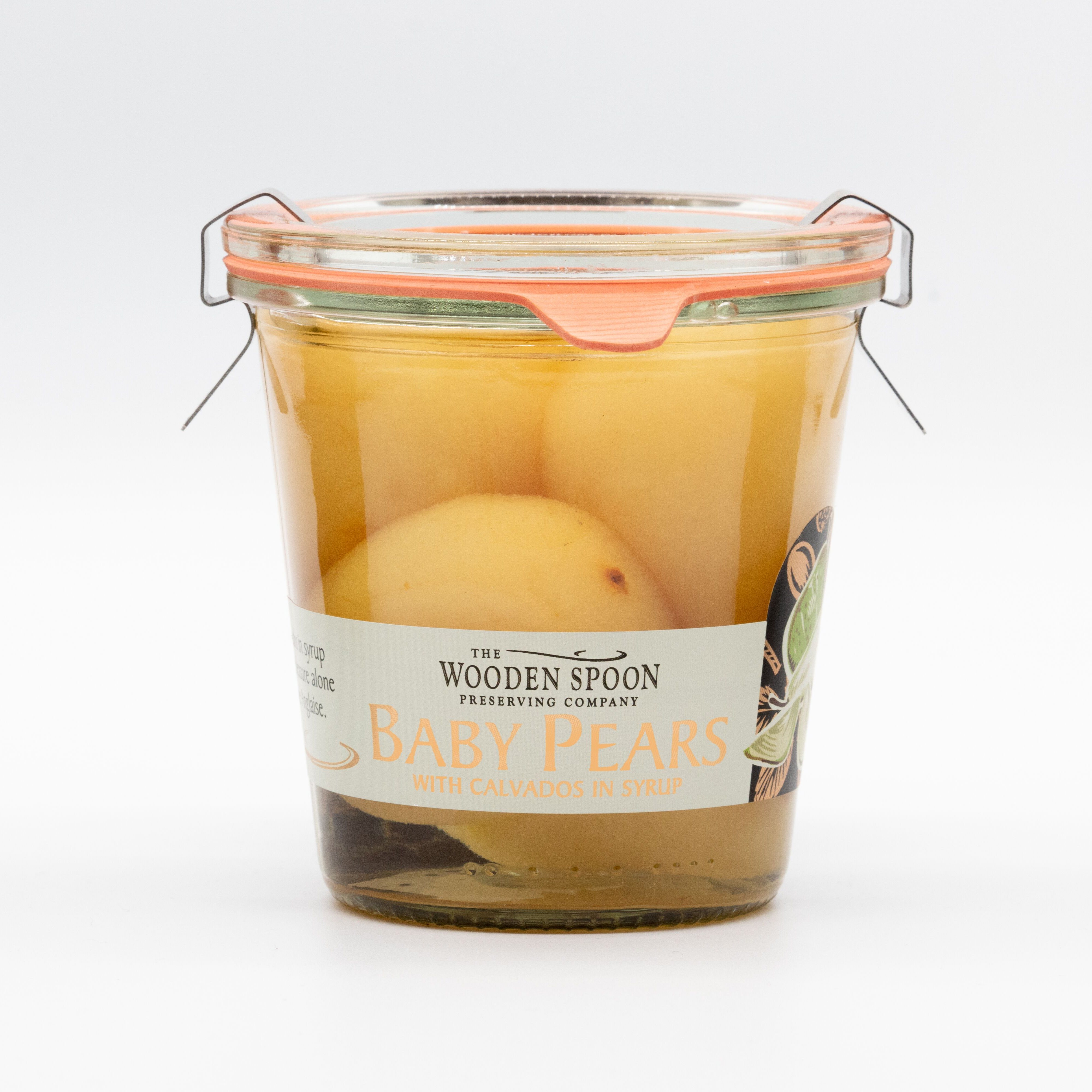 Preserved Fruits with Liqueur in Kilner Jar (2 Jar Selection)