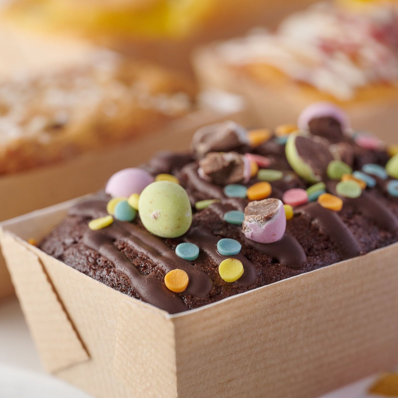 Spring Loaf Spring Loaf Cake Selection - Yumbles.com