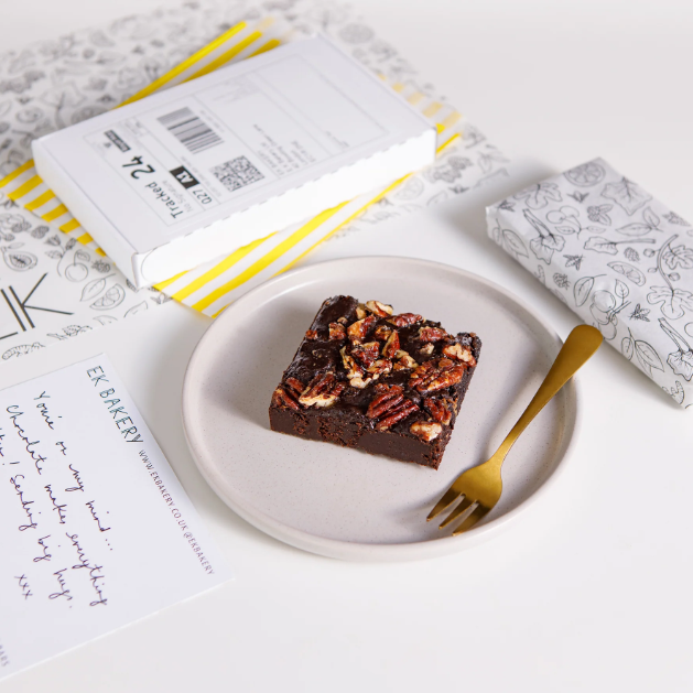 Monthly Letterbox Brownie Subscription - Yumbles.com