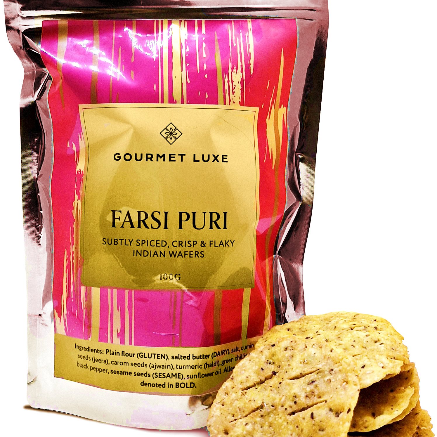 Farsi Puri - Yumbles.com