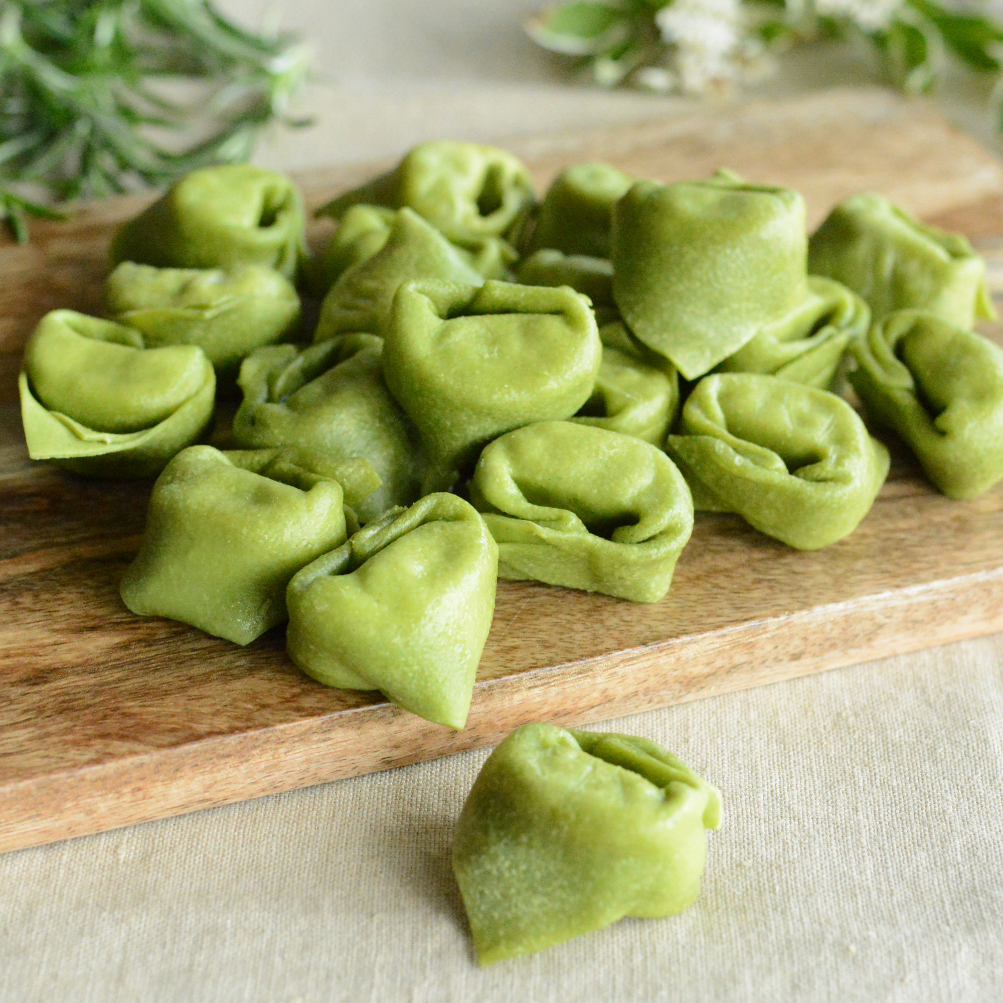 Delicario Balanzoni with Ricotta and Mortadella - Yumbles.com