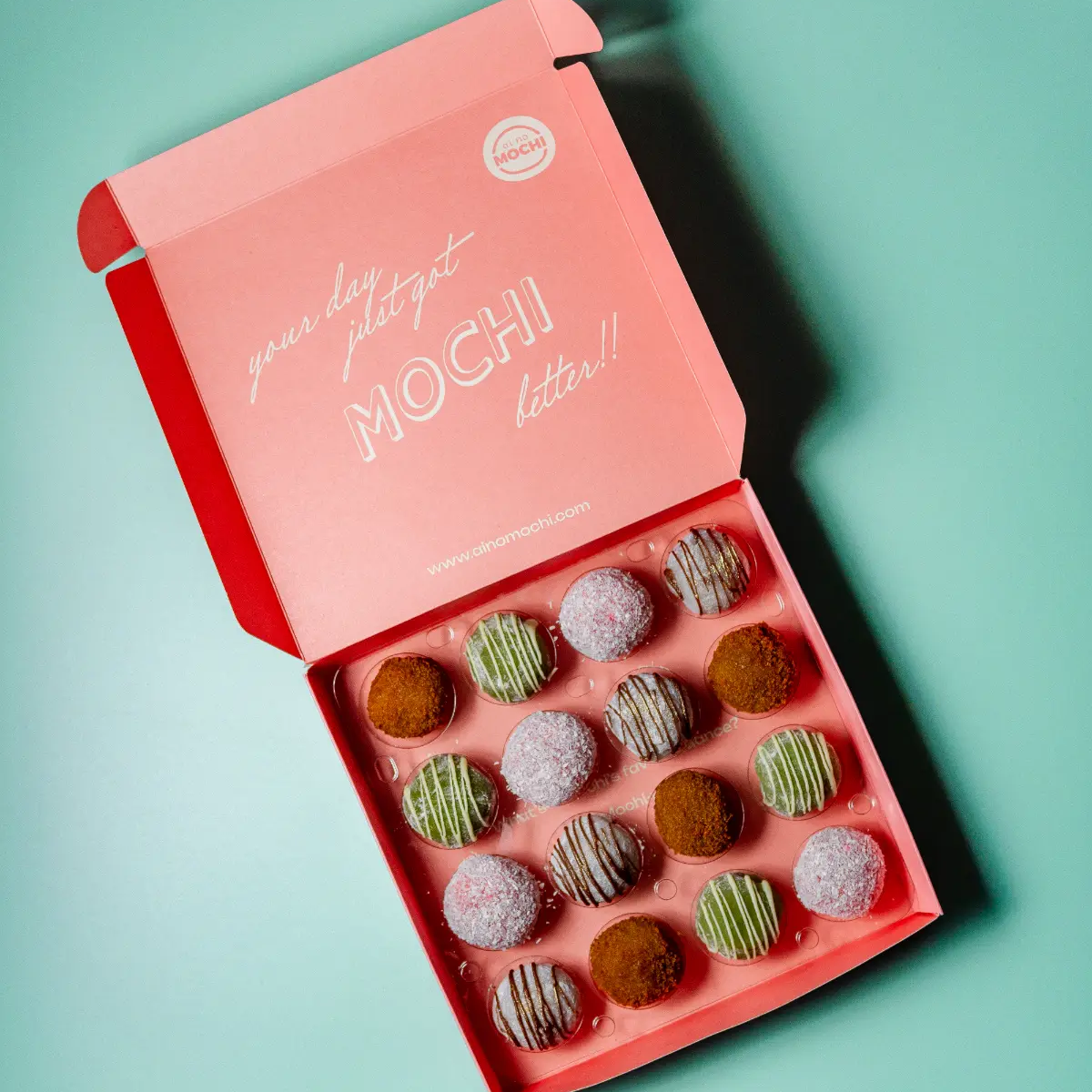 Build Your Own Mochi Gift Box - Yumbles.com