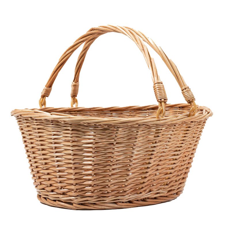 Merry Christmas Gift Basket Luxury Christmas Hamper - Yumbles.com