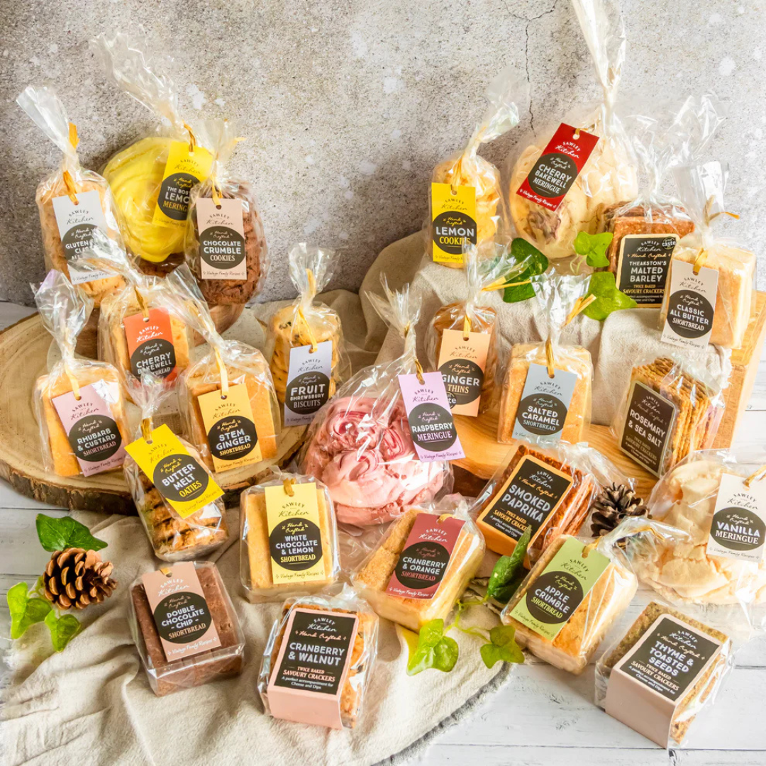 The Ultimate Box - Biscuits and Shortbread - Yumbles.com