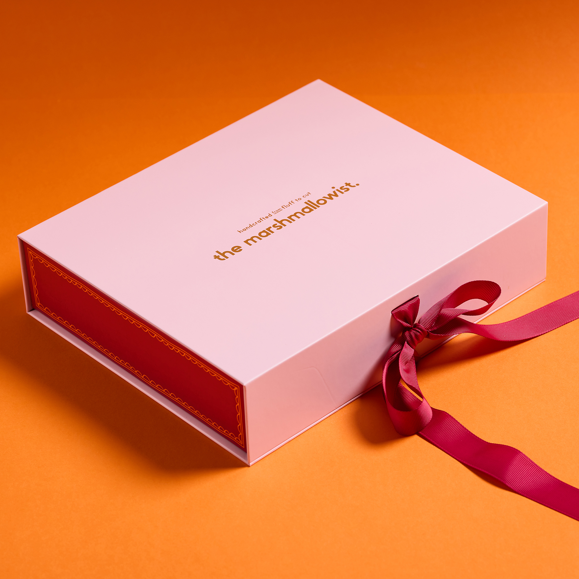 Gourmet Marshmallows Gift Box - Mother's Day Gift - Yumbles.com