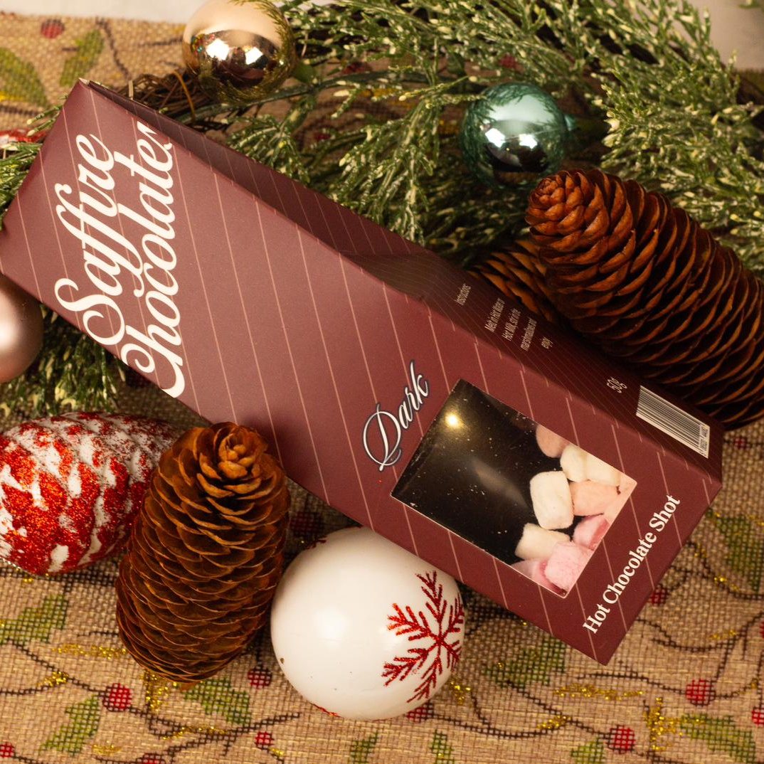 Hot Chocolate Shots - Handcrafted Chocolate Stirrers - Yumbles.com
