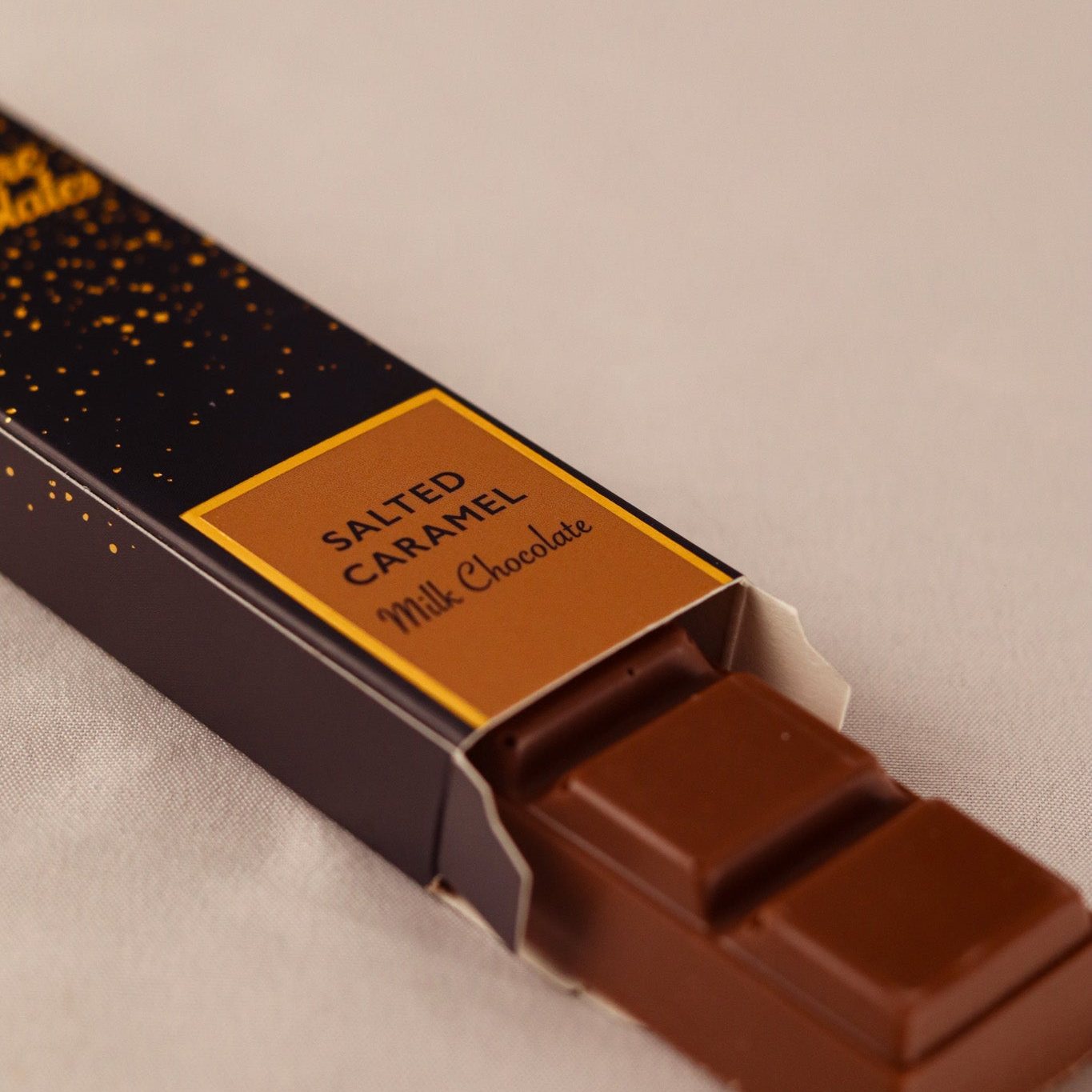 Choklet Handmade Milk Chocolate Bar - Flavour Selection - Yumbles.com