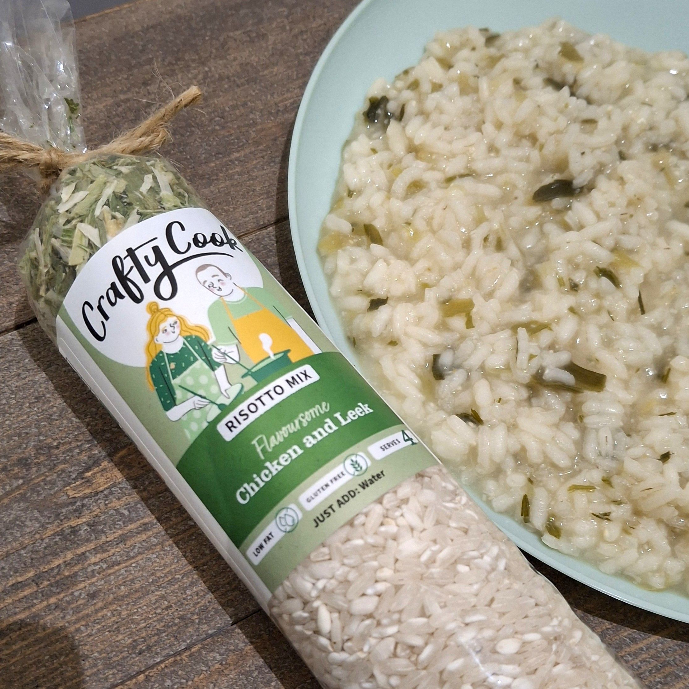 Risotto Gift Box (Approx. 12 Meals) - Yumbles.com
