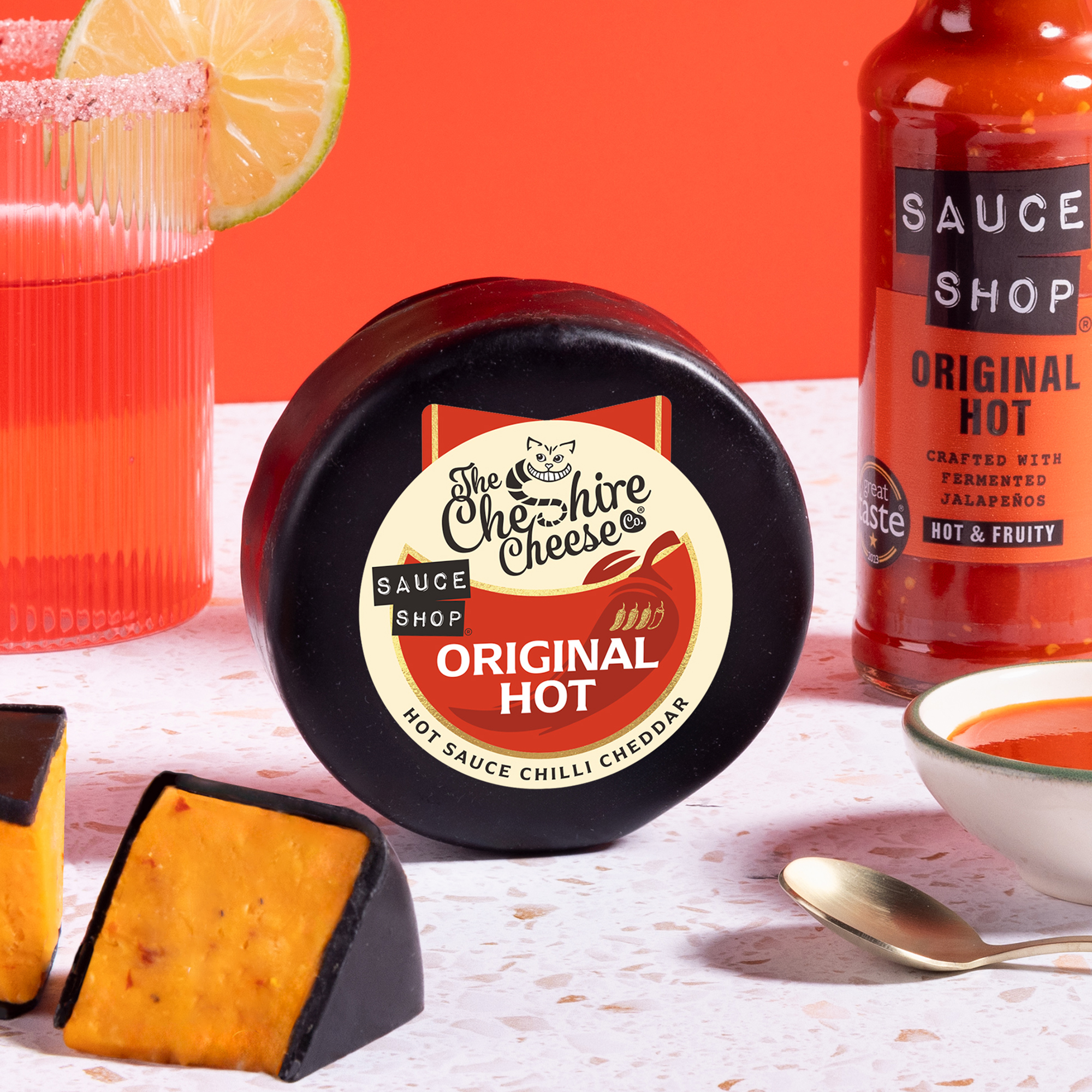 Father's Day Craft Ale, Cheese & Biscuits Hamper Gift Box - Yumbles.com