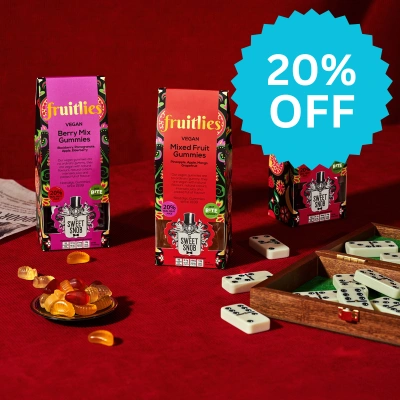 Fruitlies Vegan Jelly Sweets