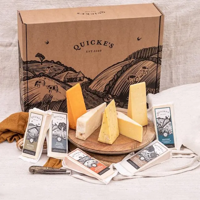 CHEESE GIFTS