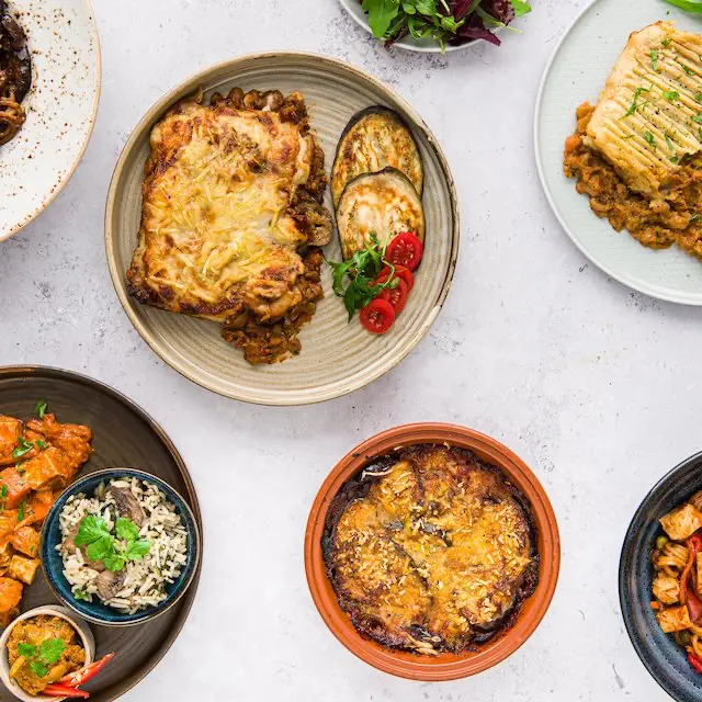 READY MEALS & MEAL BOXES