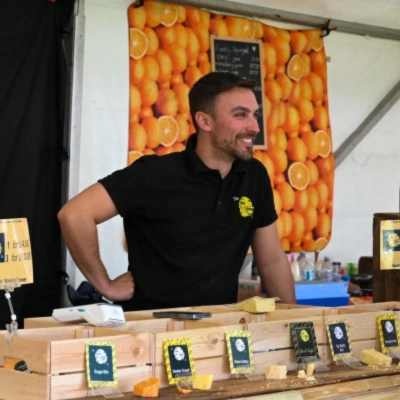 The Cheese Wedge Company