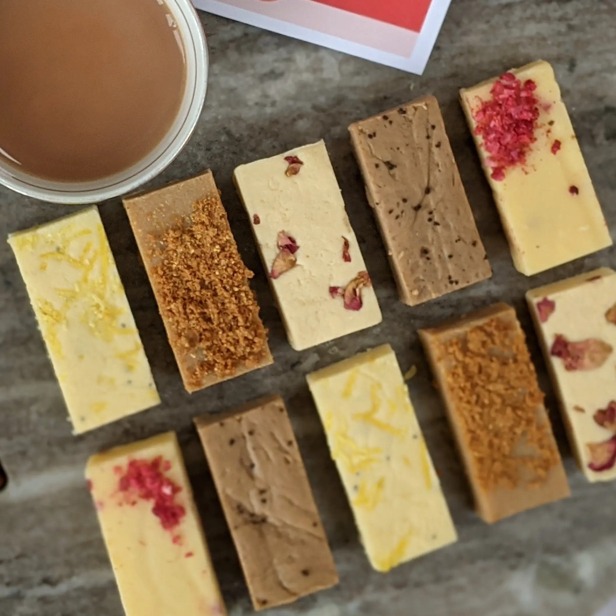 BAKLAVA & EXOTIC SWEETS