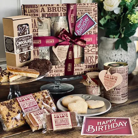 CHOCOLATE & SWEET HAMPERS