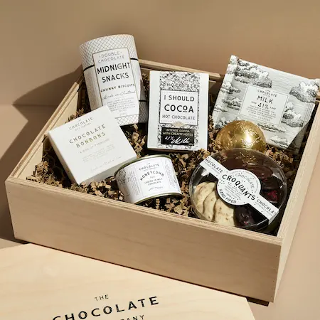 CHOCOLATE GIFT SETS