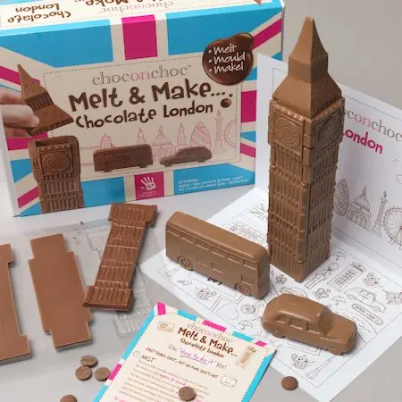 CHOCOLATE MAKING KITS