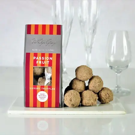 FRUITY CHOCOLATE BOXES