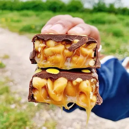 REFINED SUGAR FREE CHOCOLATE