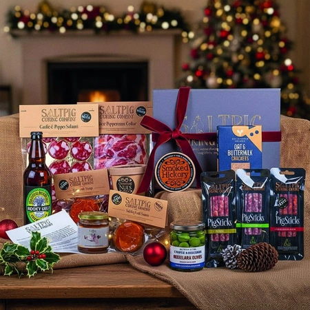 Cotswold Charcuterie Christmas Hamper