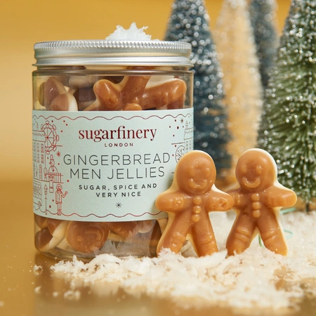 Gingerbread people Jellies