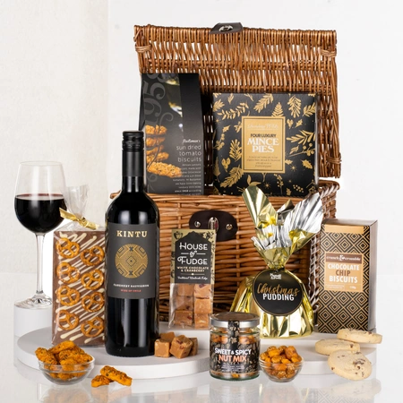 Season's Greetings Christmas Hamper