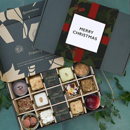 Taste of Christmas Luxury Sharing Box