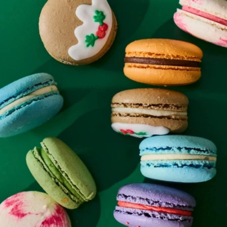 CHRISTMAS SWEET TREATS