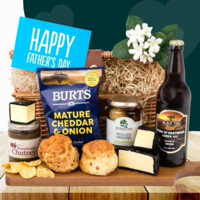Dad's Perfect Ploughman's Hamper