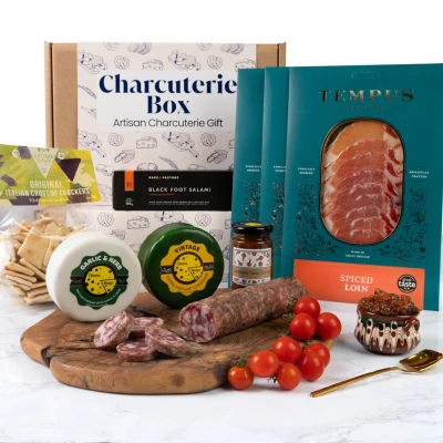 Cheese & Meat Gifts