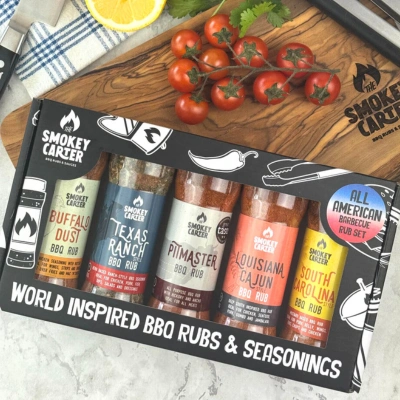 Savoury & Spice Gifts