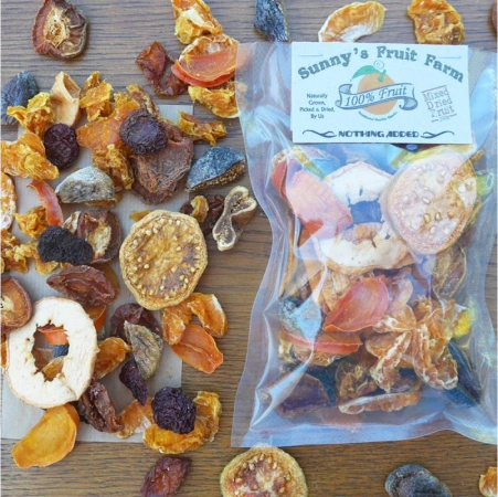 DRIED FRUITS