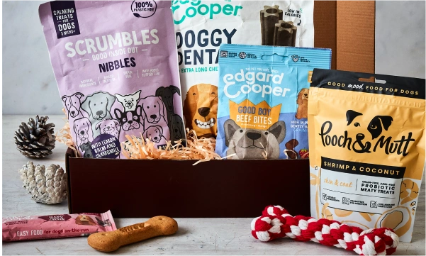 PET FOOD & SNACKS